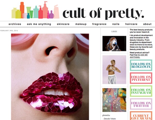 Cultofpretty.com