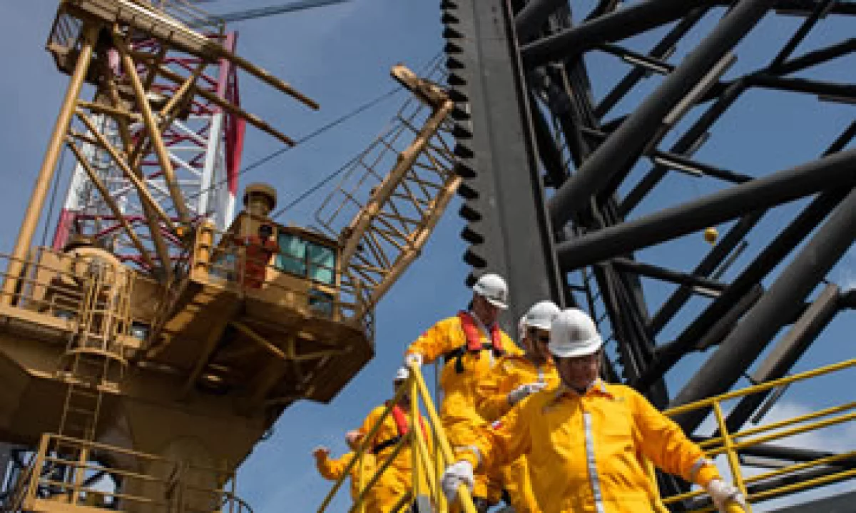 El precio de la mezcla mexicana se hundió 51.5% en los primeros tres meses del año. (Foto: Cuartoscuro)