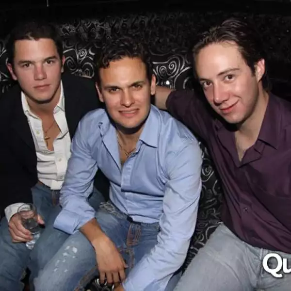 Inauguración Bar Kaah