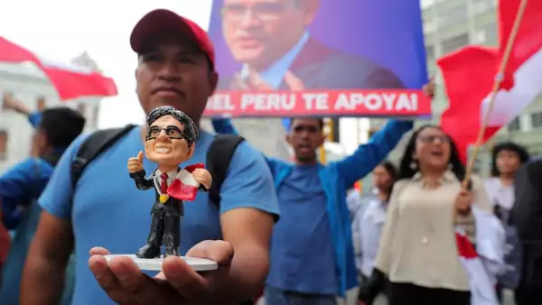 Fiscal José Domínguez Perú Keiko Fujimori