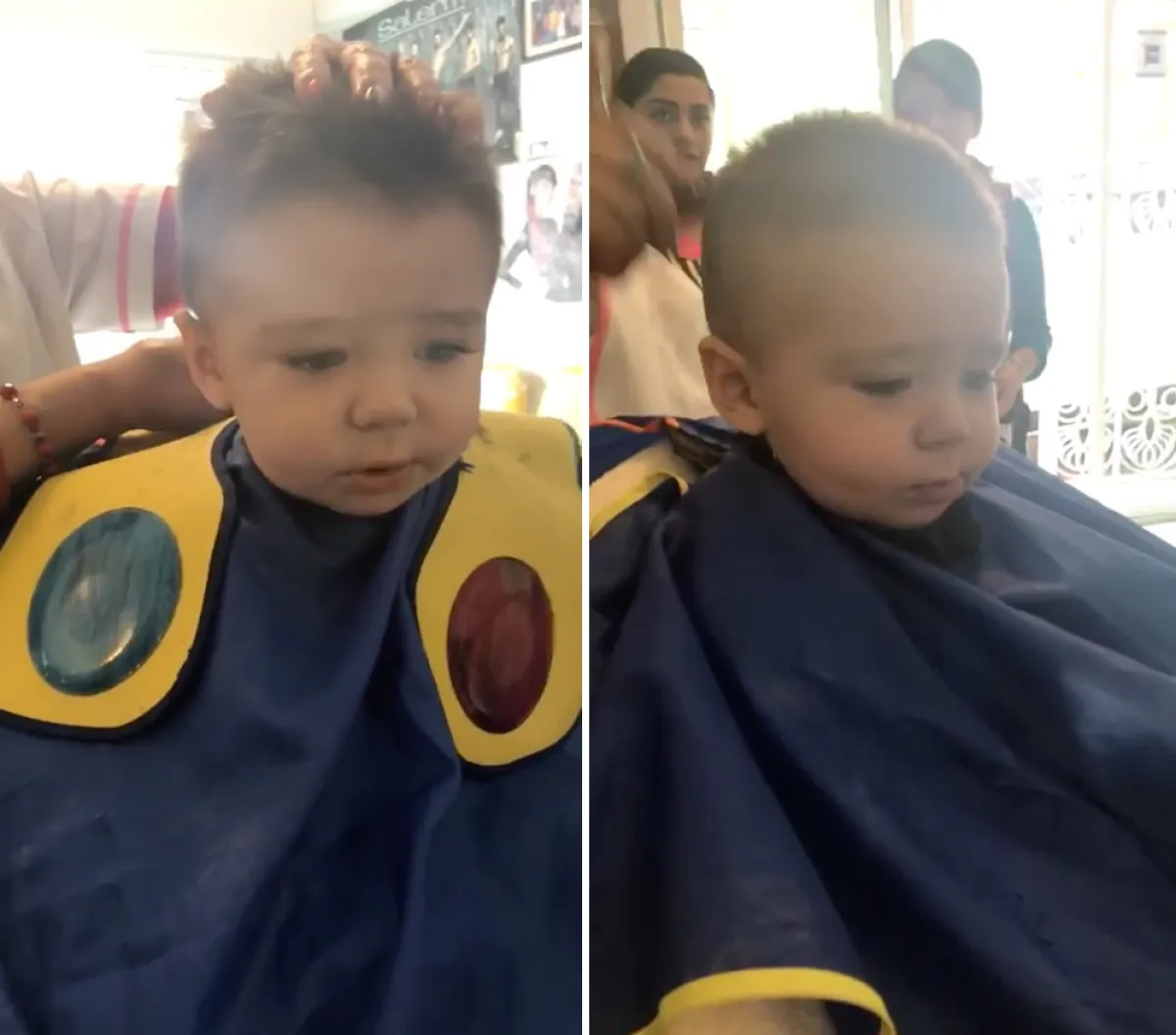 El antes y el después de Diego Ornellas