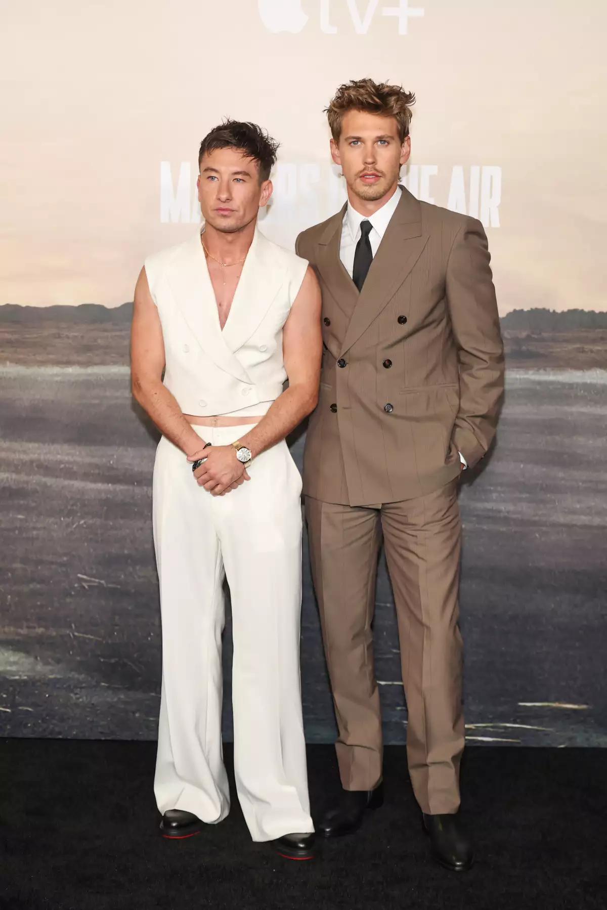 World Premiere Of Apple TV+'s "Masters Of The Air" - Arrivals