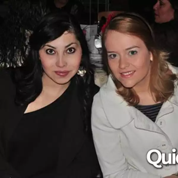 Despedida de Soltera de Mónica García