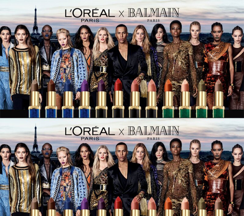 L’Oreal by Balmain