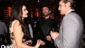 Ana de la Reguera,Osvaldo Benavides y Pedro Pascal