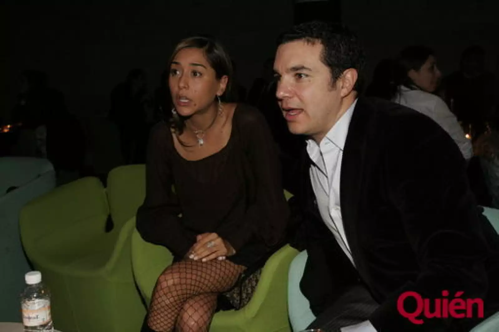 Alejandra García, Alonso Taladrid