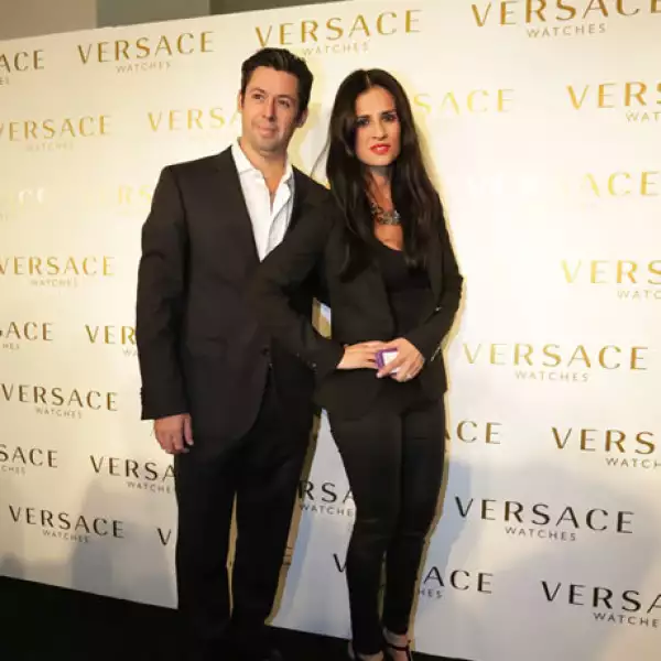 Jerónimo Hirschfeld y Polina Panopoulos