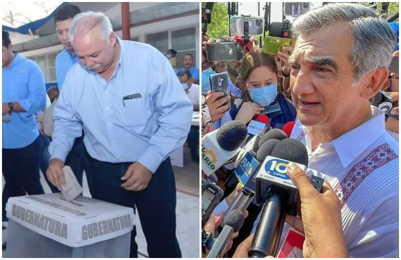 Candidatos Tamaulipas