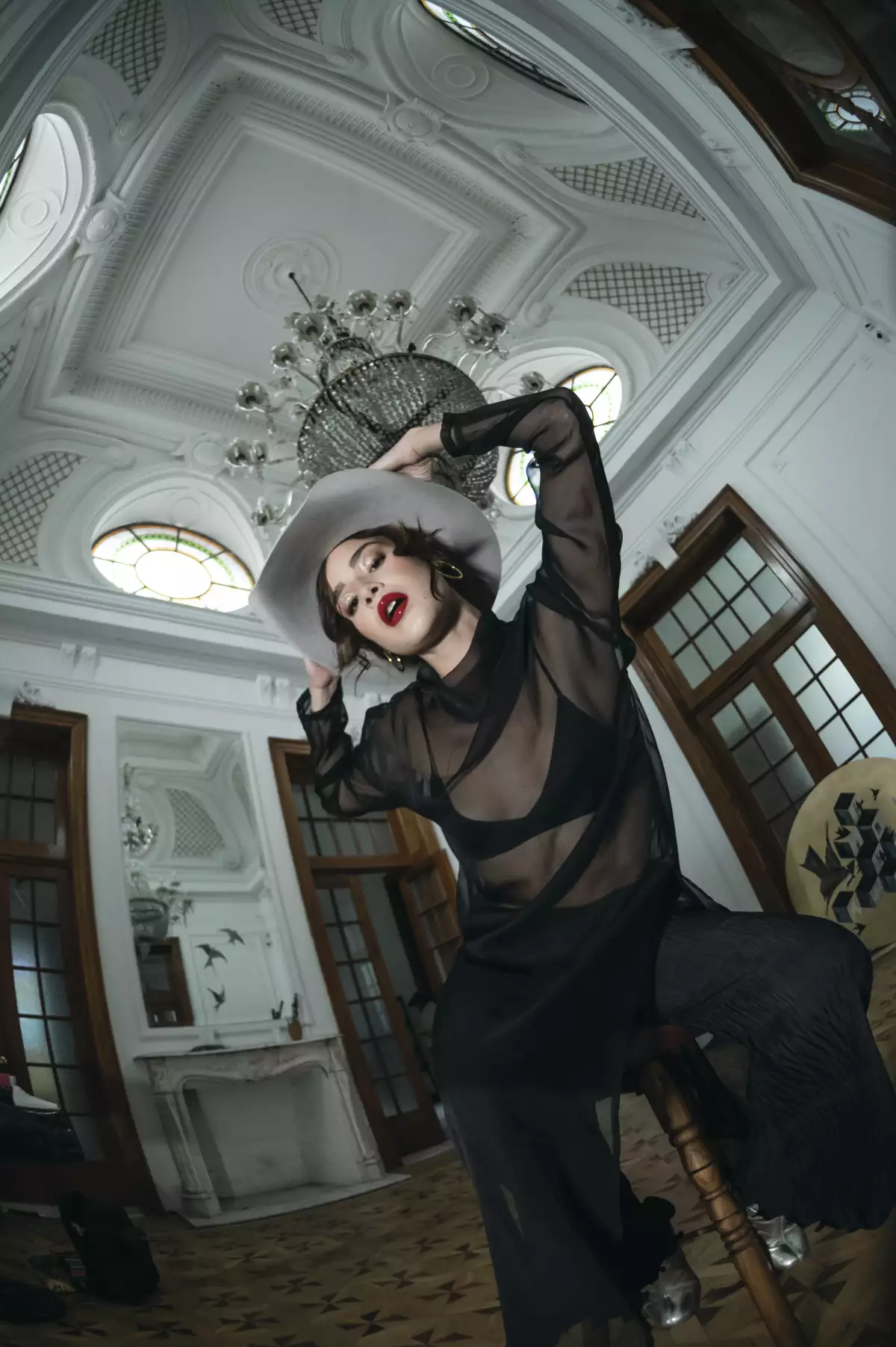 Foto: @topoteran / Makeup & Hair @thebeautyflush