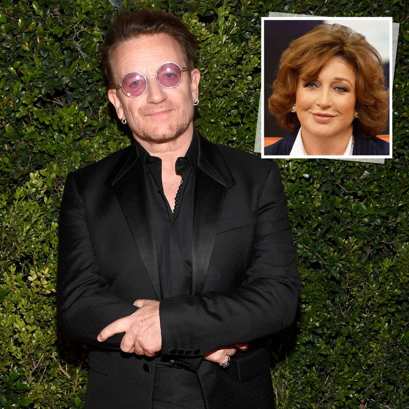 Bono y Angélica María