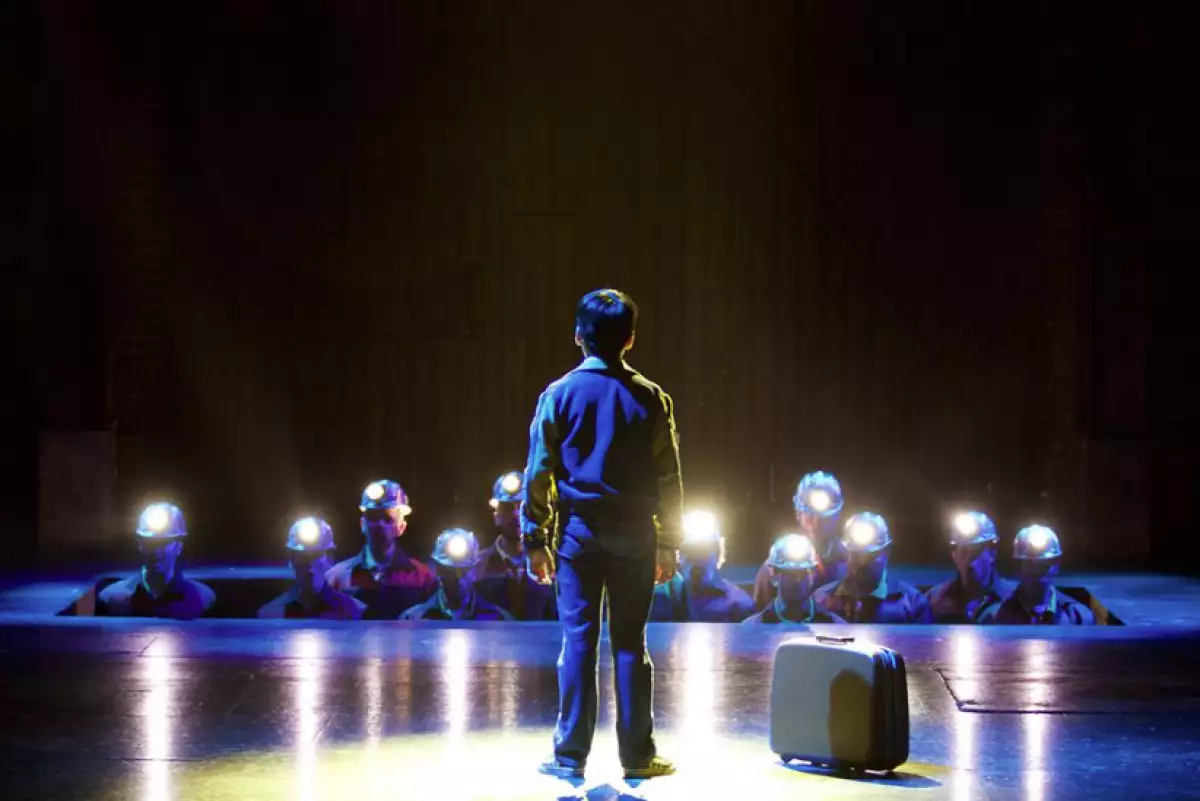 Billy Elliot México