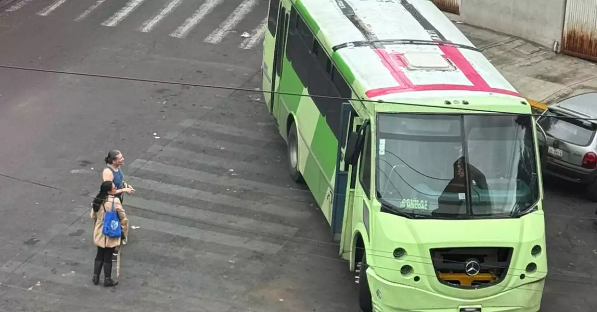 Marcha de transportistas en CDMX, 29 de julio: cuáles son las calles cerradas y qué piden
