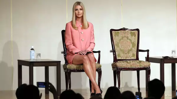 Ivanka Trump