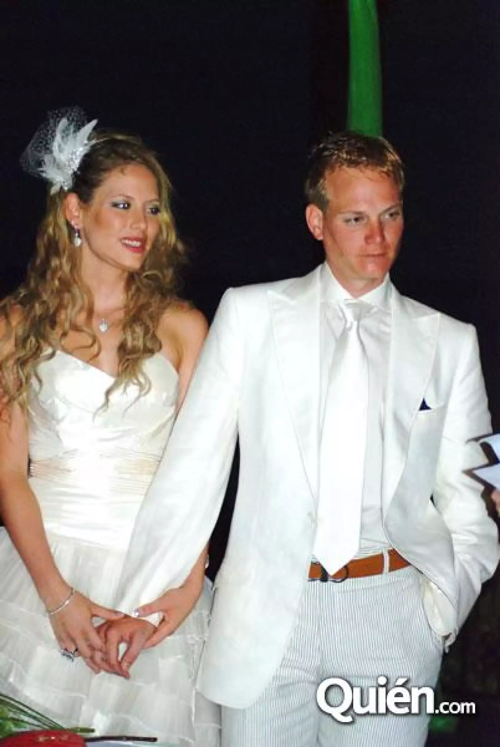 Boda de Jennika Kane Zambrano y Raul González