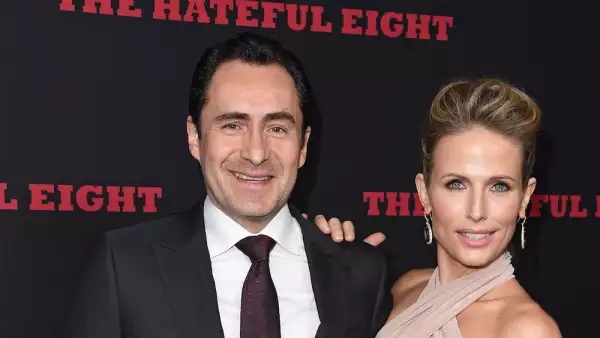 Premiere Of The Weinstein Company's "The Hateful Eight"