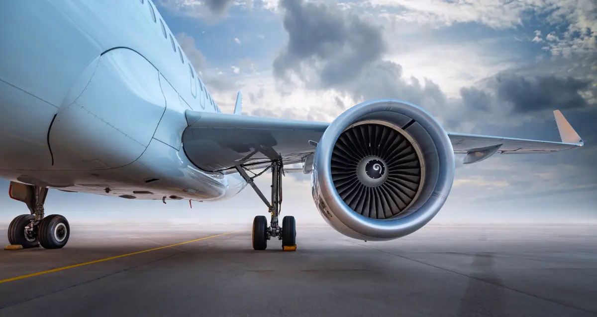 avión
