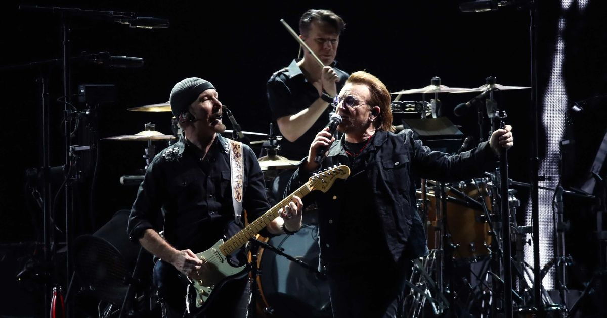 U2 regresa a México después de casi 10 años: dará dos conciertos en el Estadio GNP