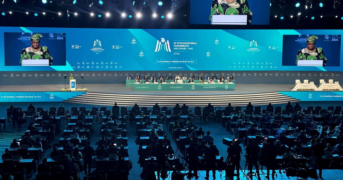 DTÖ toplantısı balıkçılık ve tarım konusunda anlaşma yapılmadan sona erdi