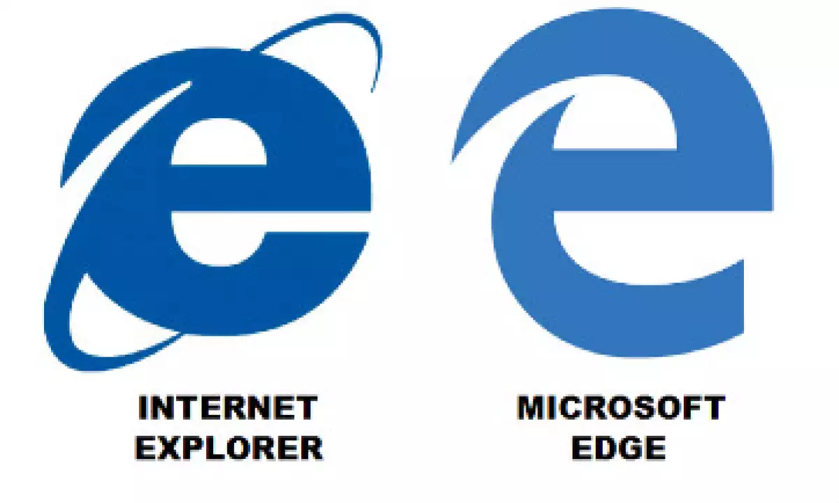 Microsoft decidió mantener su conocido logo, aunque con algunos cambios (Foto: Cortesía/Microsoft)