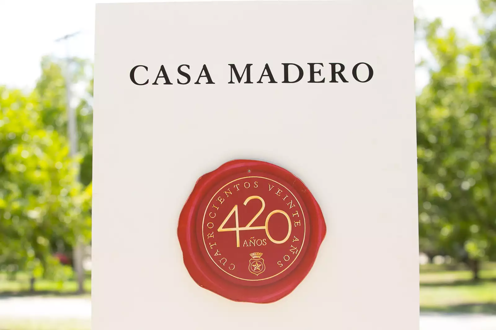 Casa Madero sábado