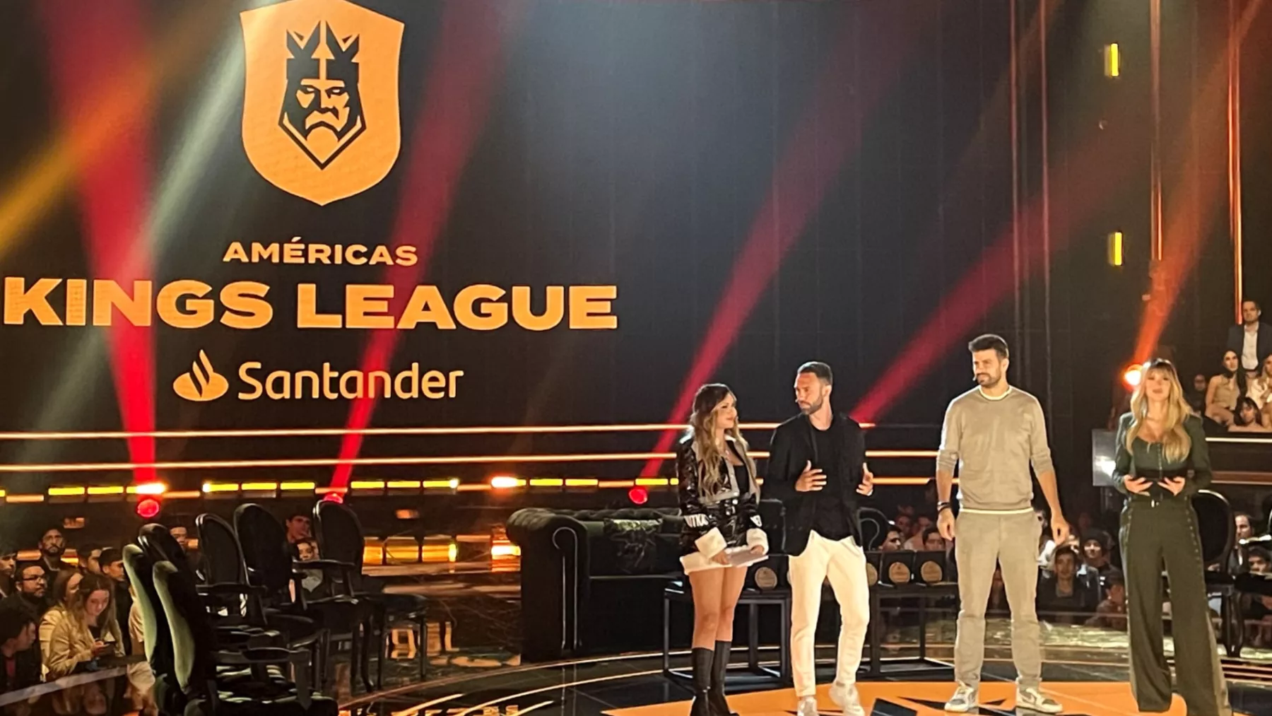 Presidentes Kings League Americas