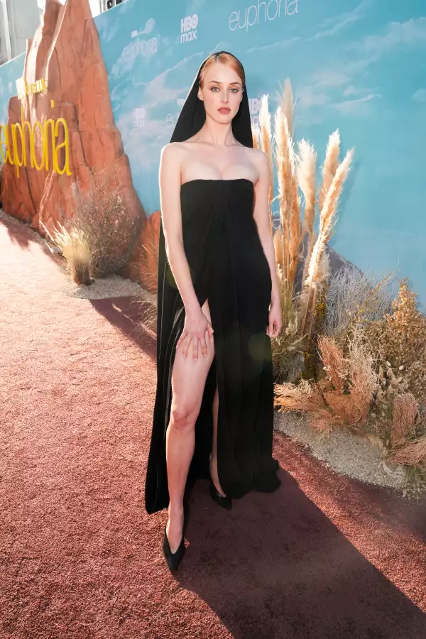 Los Angeles Red Carpet Premiere of HBO Original Drama Series EUPHORIA