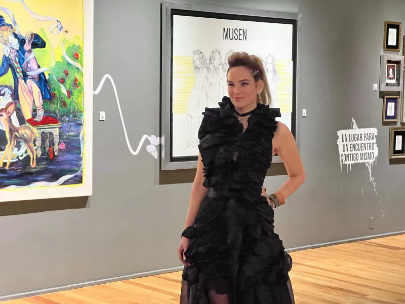 Paola Celada nos habla sobre Alma y Materia