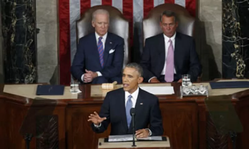 Obama llamó a respaldar acuerdos comerciales, incluido el Transpacífico. (Foto: Reuters )