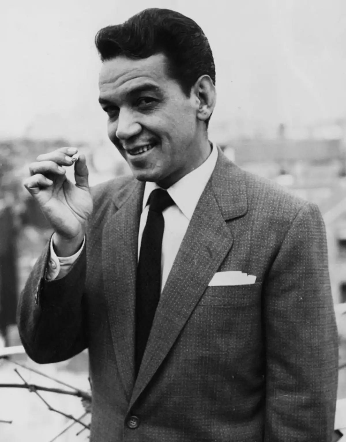 Mario Moreno 'Cantinflas'