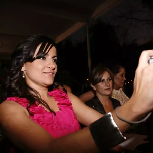 Boda Marcela Cadena