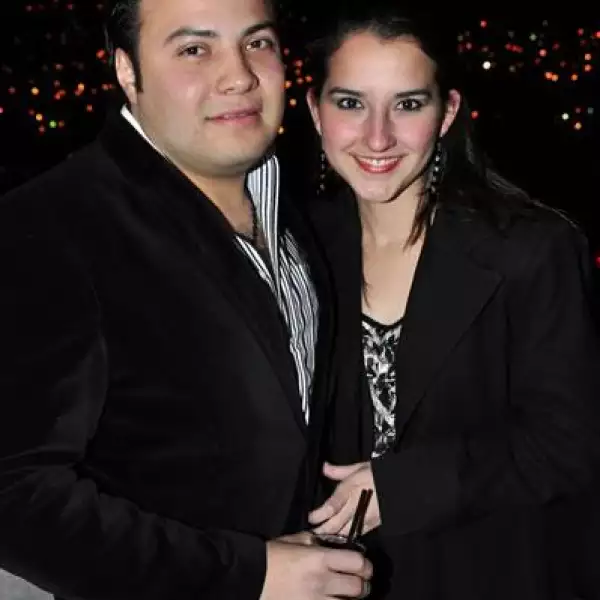 Humberto Perusquía y Cecilia Mendiola