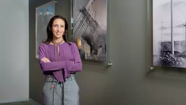 Tania Ortiz, CEO de IEnova