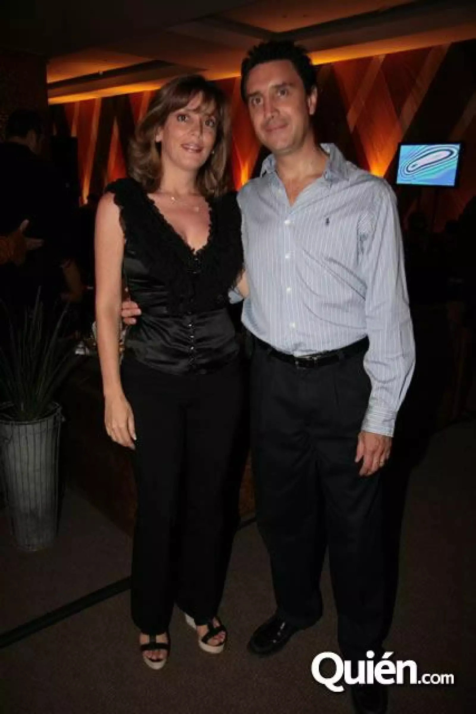 Fiesta Integracion generacion 2008 2009 del IPADE