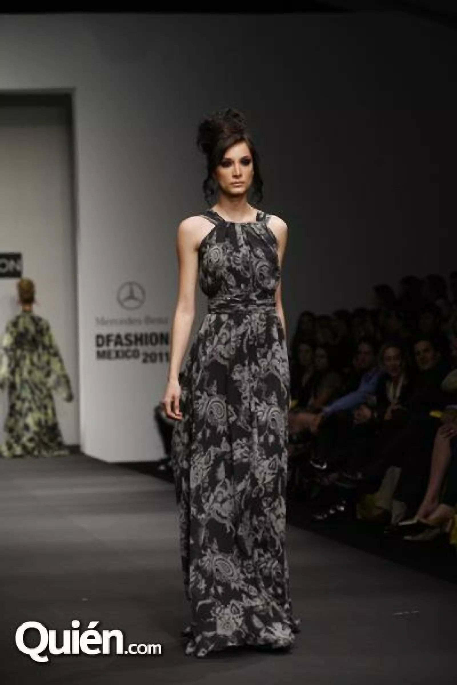 Desfile David Salomon