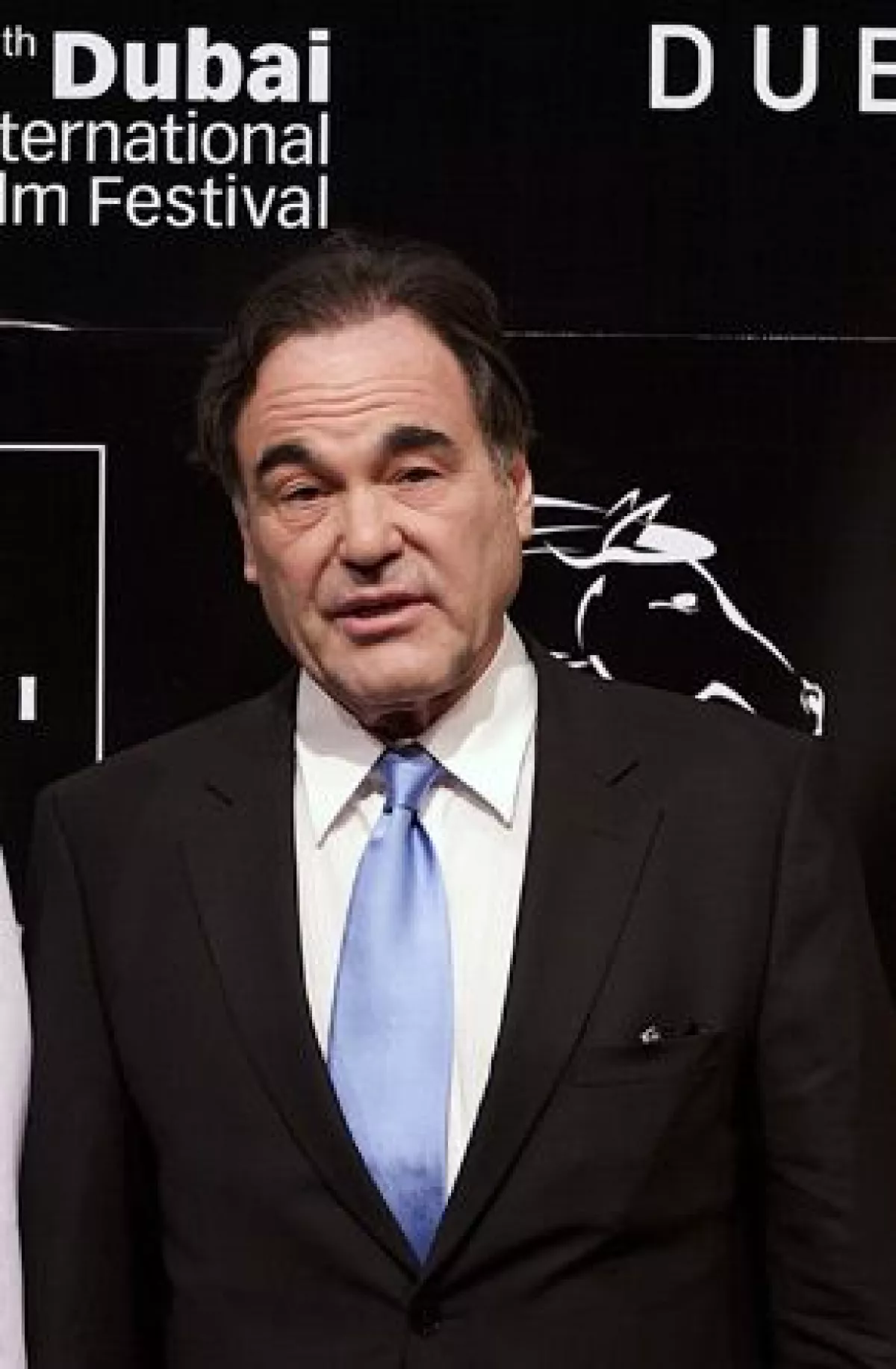 El cineasta espera terminar el próximo año una película sobre el presidente venezolano.