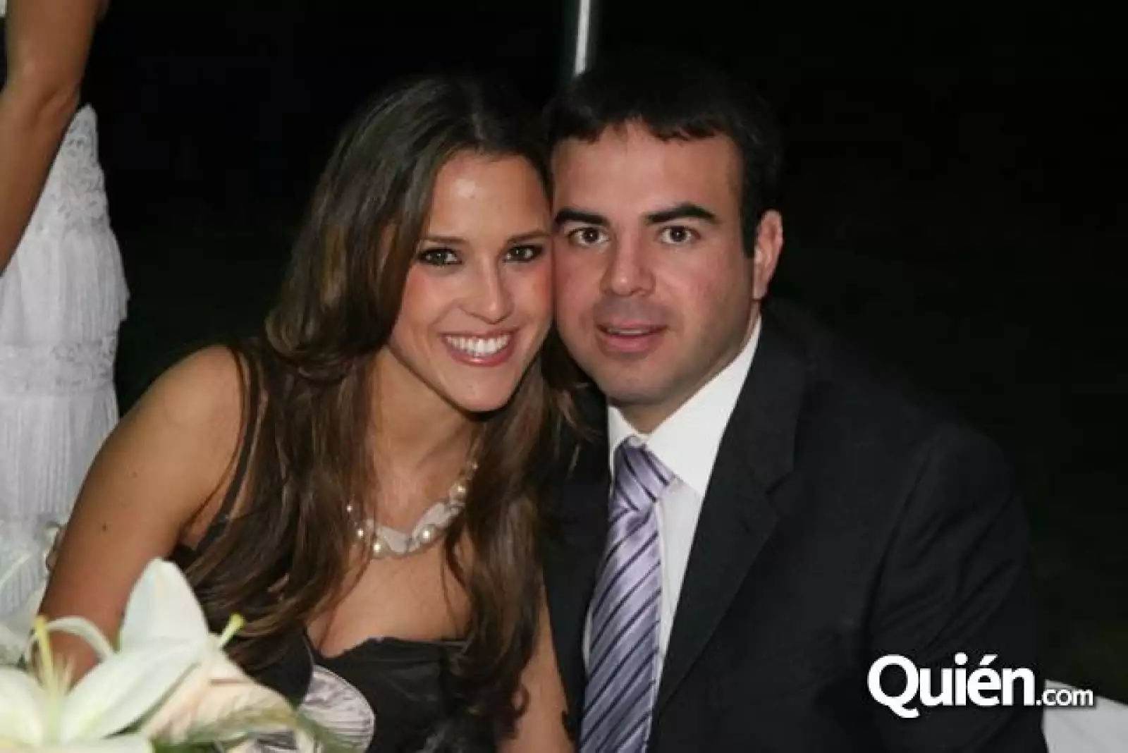 Civil Diego Garciarulfo, Dany Mejía
