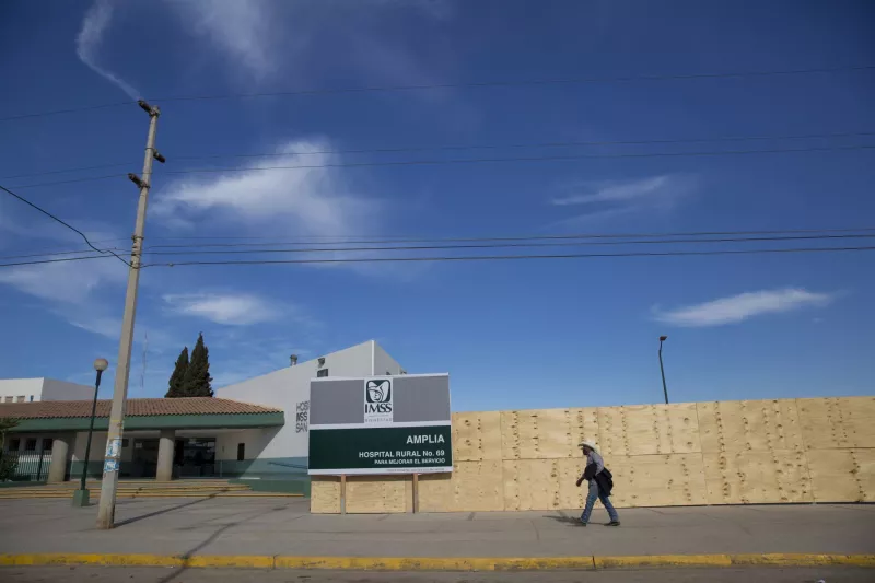 IMSS-Bienestar México