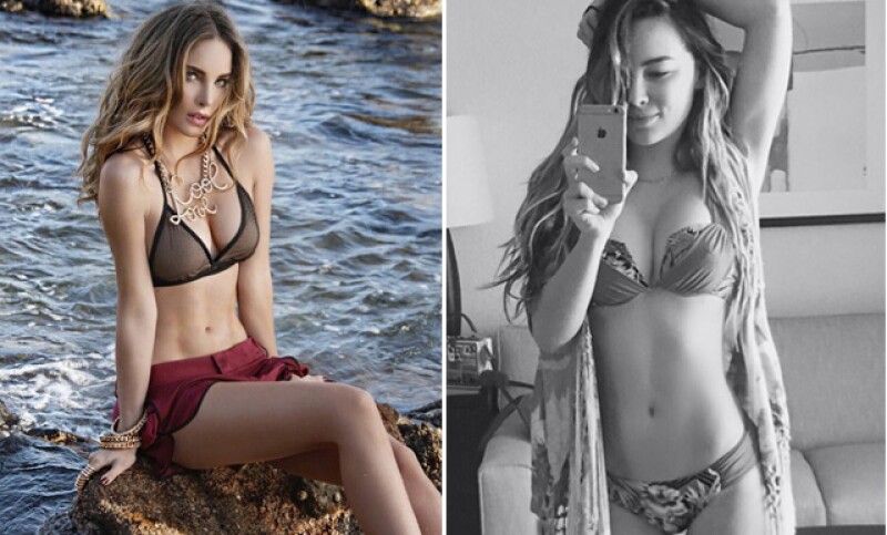 Belinda roba el aliento con cada foto que comparte en sus redes sociales.
