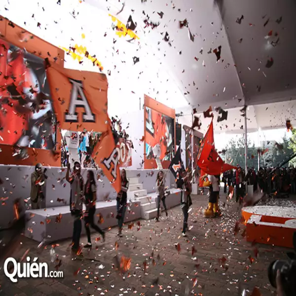 Aniversario Universidad Anáhuac