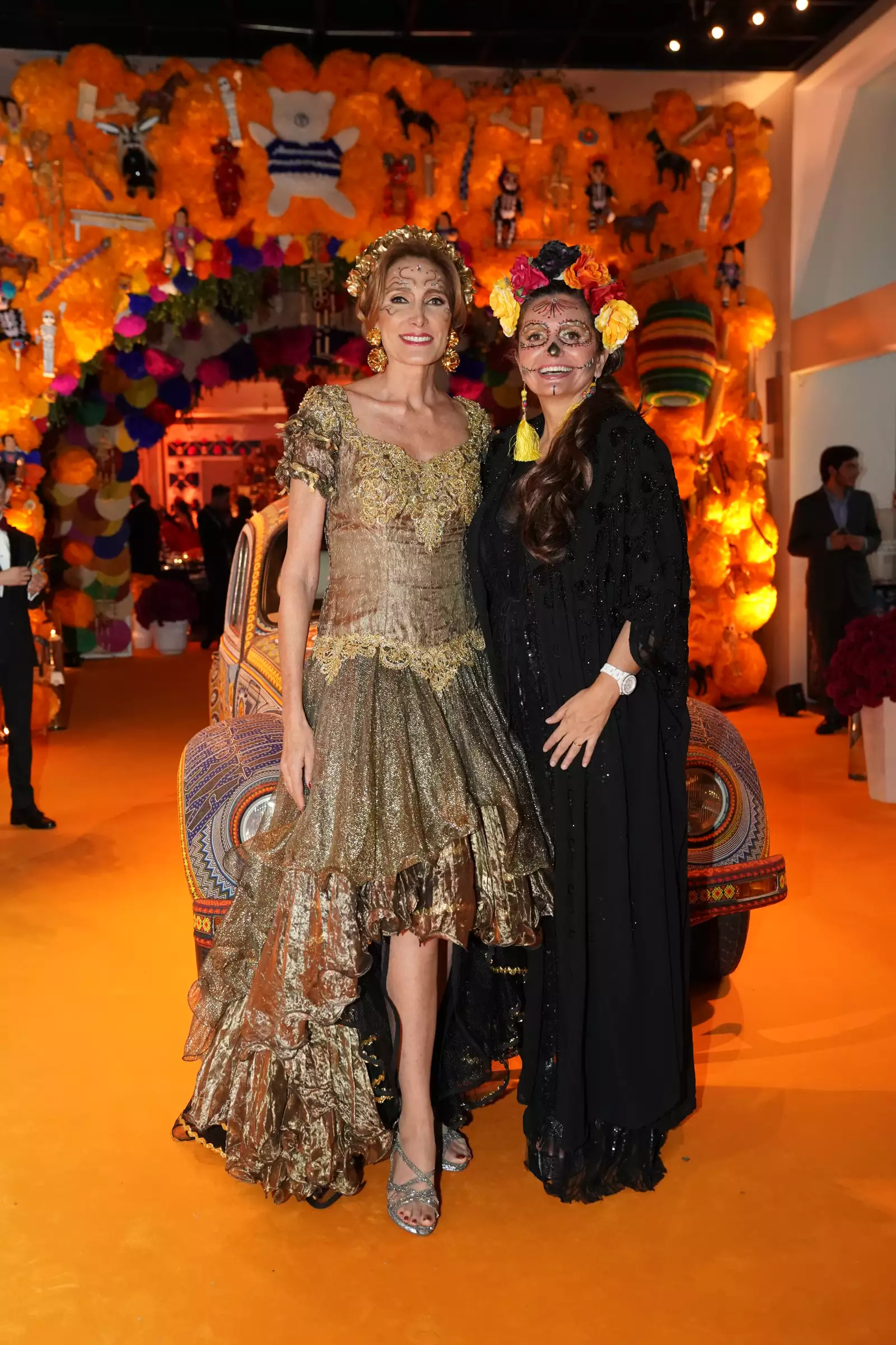 Fiesta de aniversario numero 20 de la fundacion Niños en Alegri