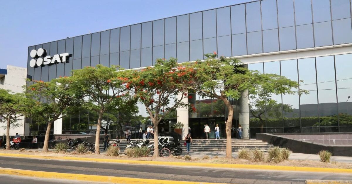 SAT DESPLIEGA OFENSIVA CONTRA EMPRESAS FANTASMA