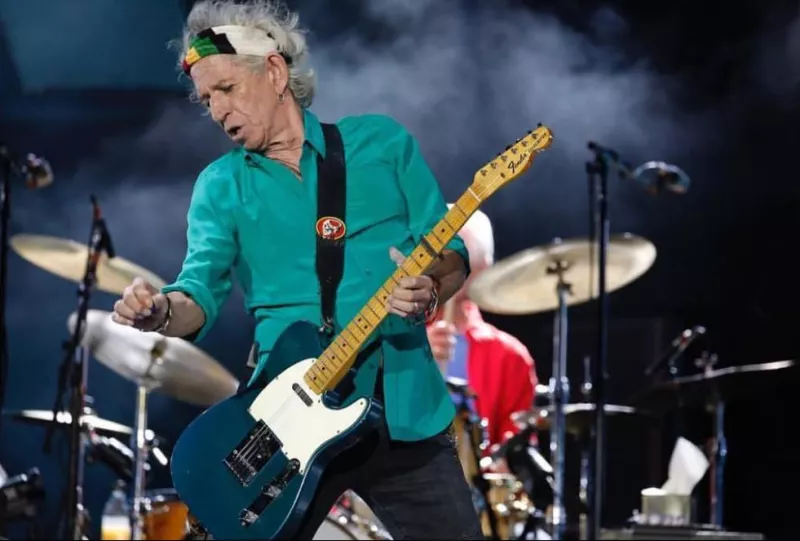 Keith Richards