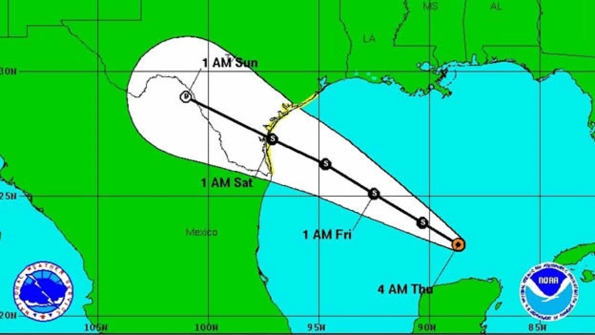 Don tormenta tropical