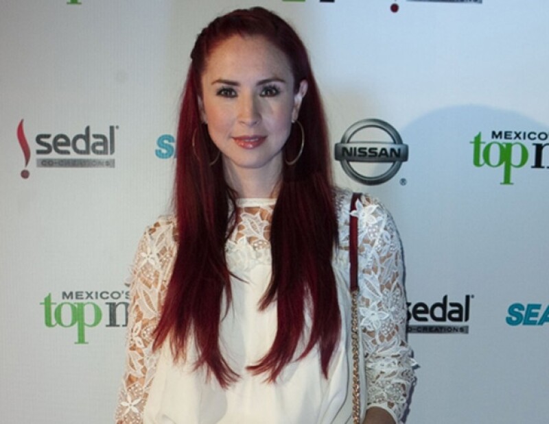Andrea Torre se declara fan de Katy Perry.