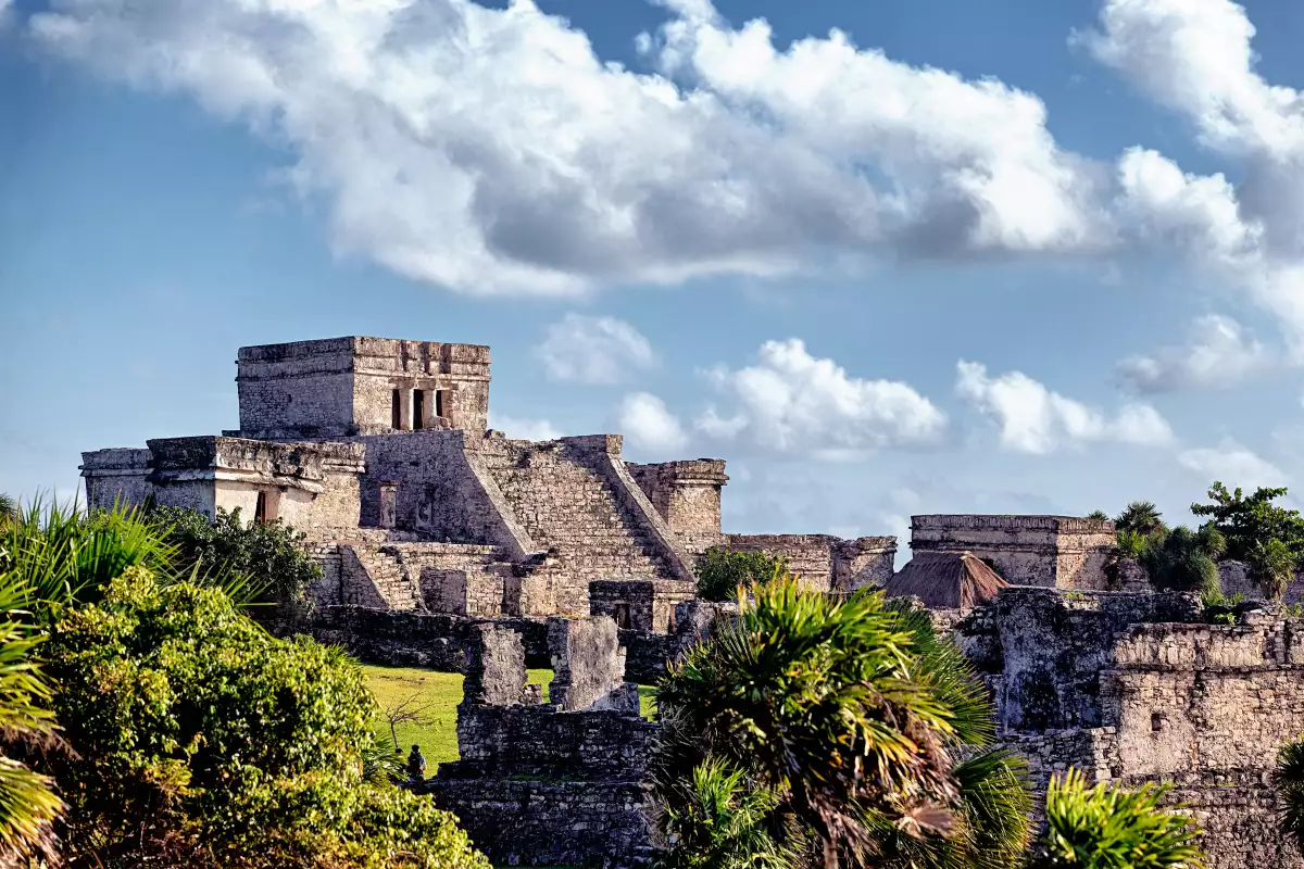 Ruinas de Tulum
