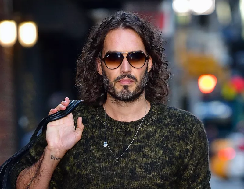 Celebrity Sightings in New York City - October 4, 2017