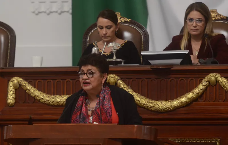 Ernestina Godoy