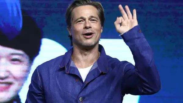 Brad Pitt tenía un defecto en el trasero que lo avergonzaba reveló Geena Davis