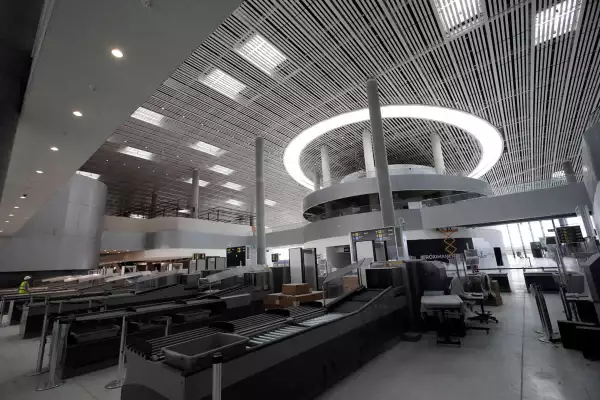 nuevo aeropuerto de Panamá