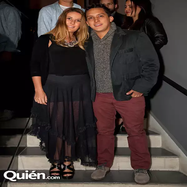 Mercedes Becker, Bruno de la Torre